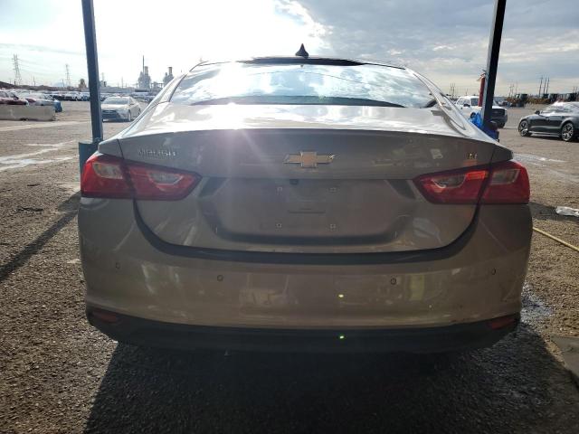  CHEVROLET MALIBU 2023 tan