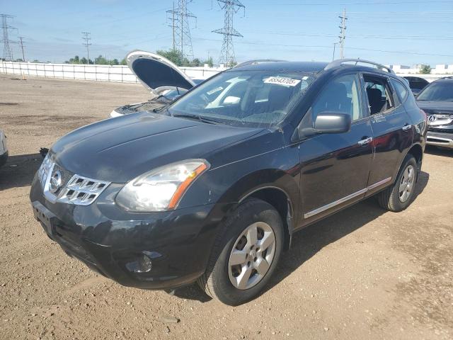 Parquets NISSAN ROGUE 2015 Black