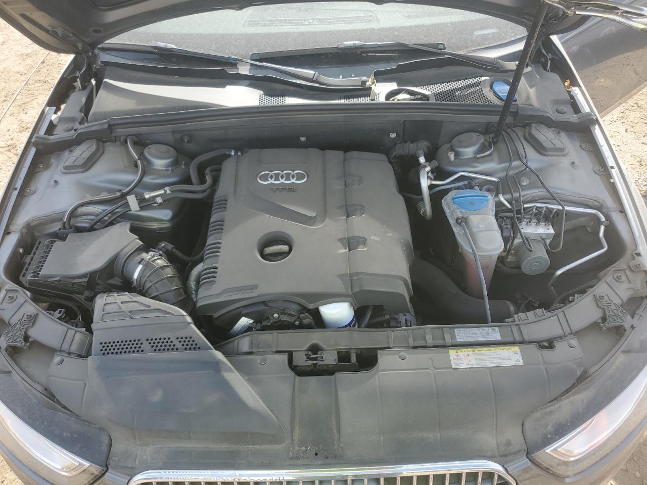 2013 Audi A4 Allroad Premium Plus VIN: WA1UFAFL5DA163759 Lot: 66042795