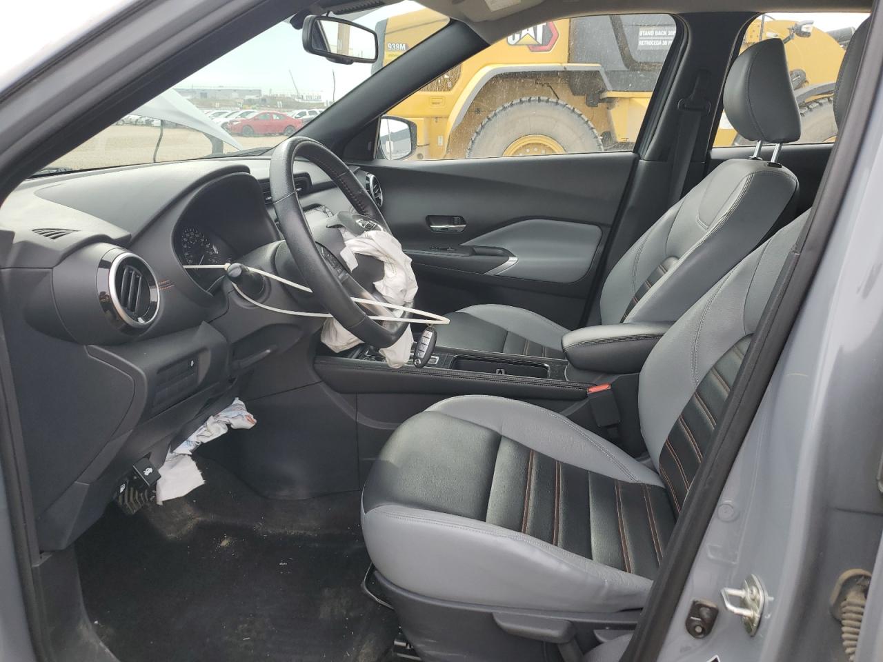 2021 Nissan Kicks Sr VIN: 3N1CP5DV0ML534574 Lot: 64406345