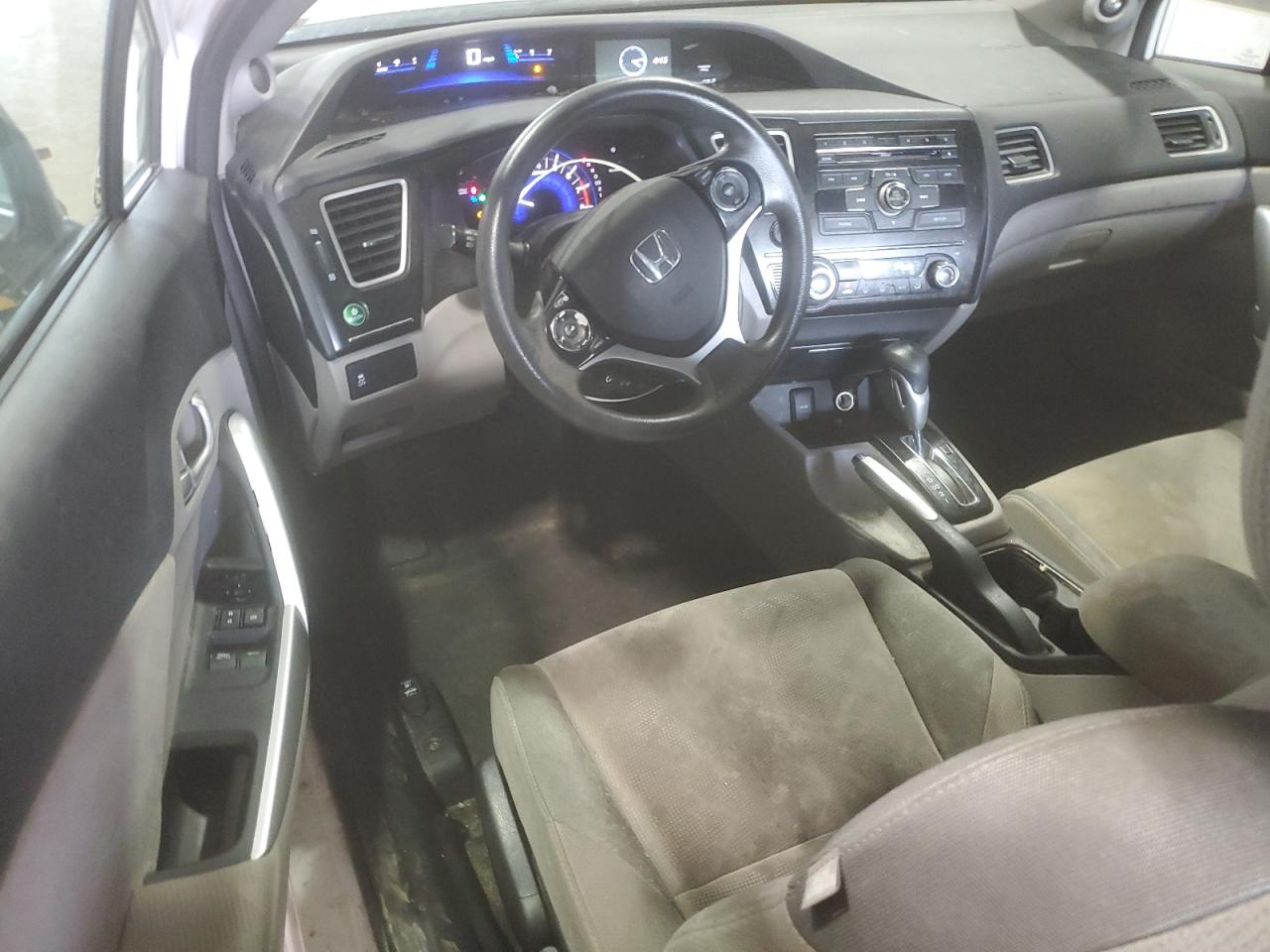 2013 Honda Civic Ex VIN: 2HGFG3B87DH529720 Lot: 64853105