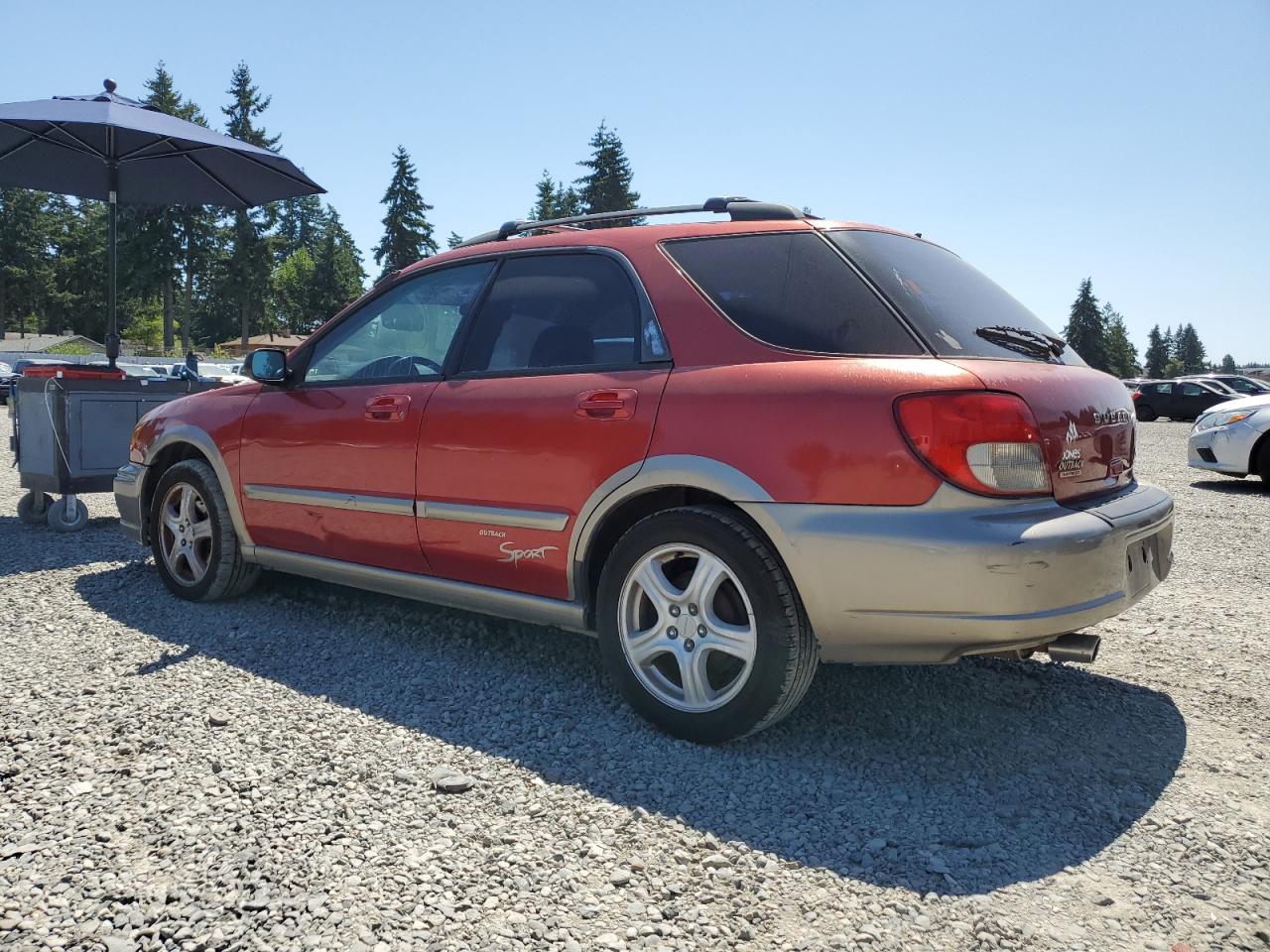2002 Subaru Impreza Outback Sport two_colors null gas JF1GG68512H806713 photo #3