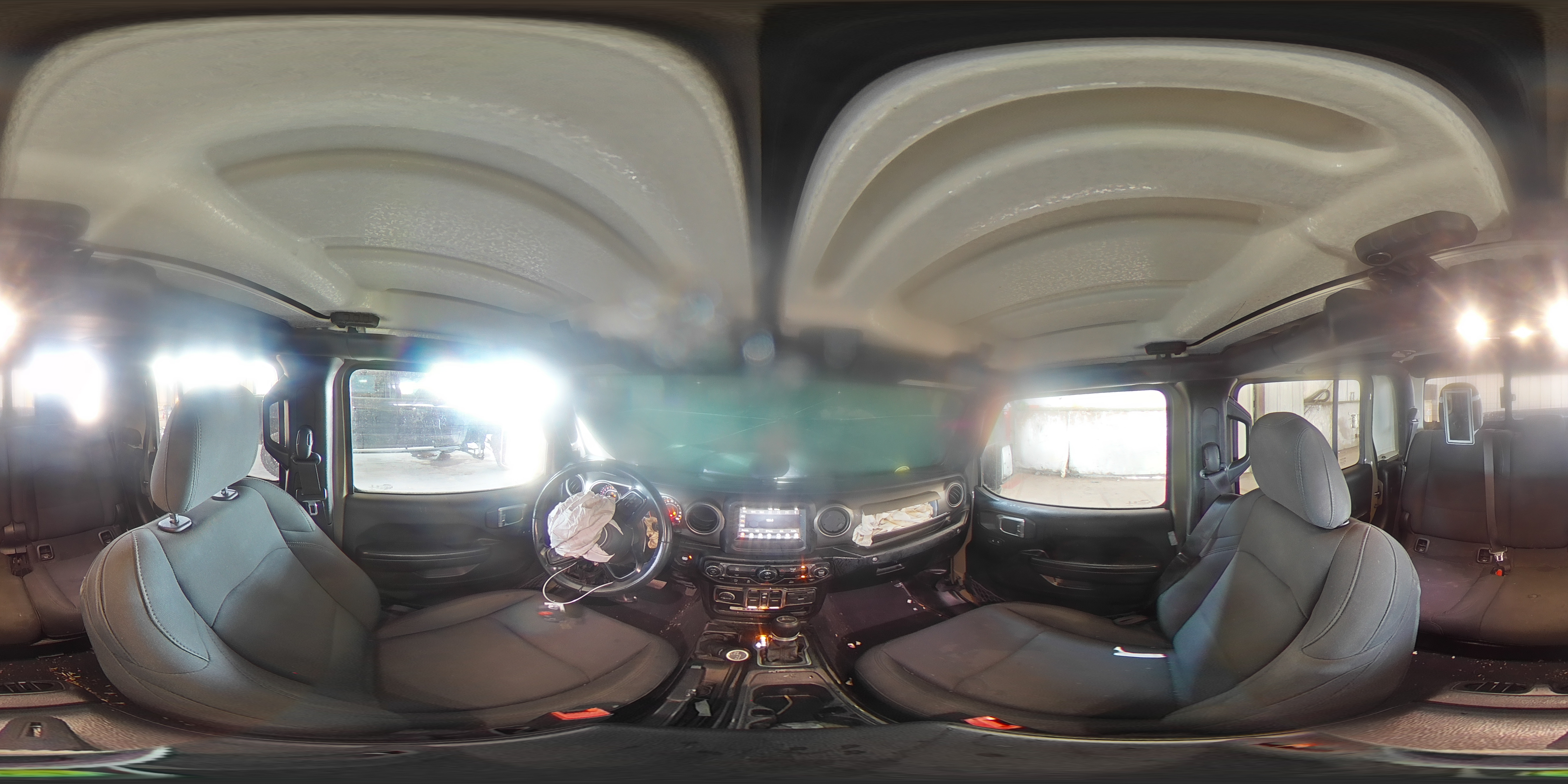 2020 Jeep Gladiator Sport VIN: 1C6HJTAG6LL170905 Lot: 63665735