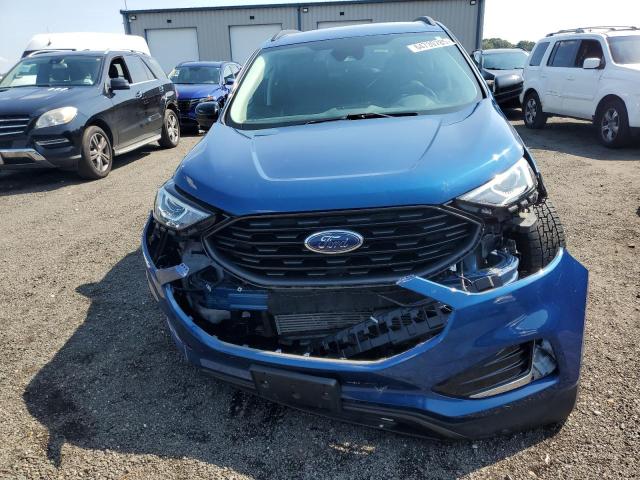  FORD EDGE 2022 Blue