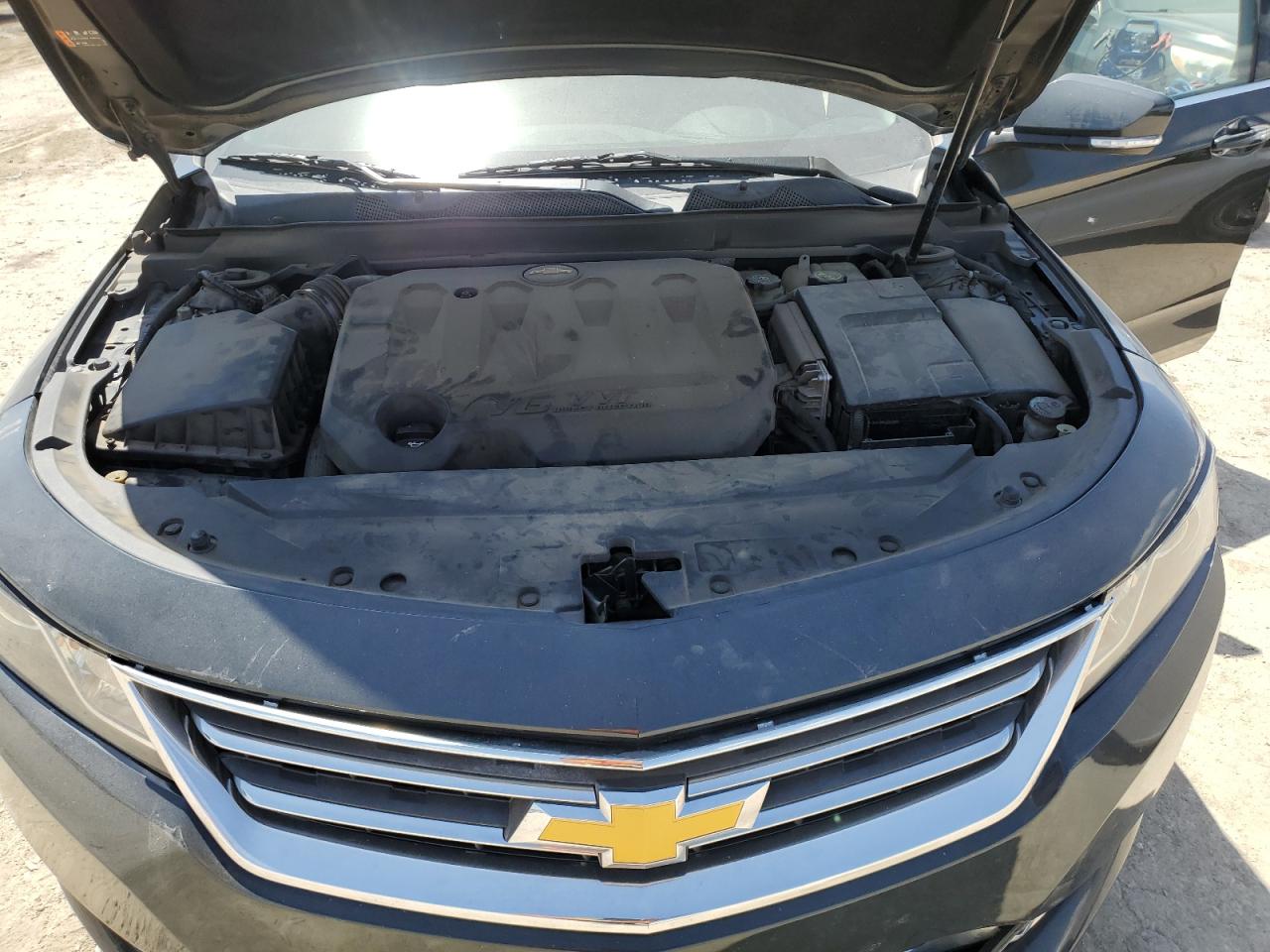 2018 Chevrolet Impala Lt VIN: 2G1105S38J9134389 Lot: 62485665