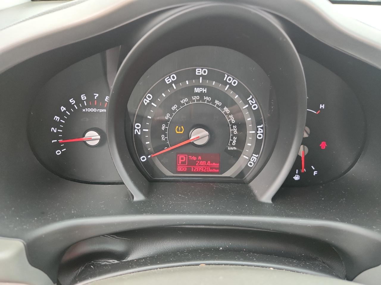 2015 Kia Sportage Lx VIN: KNDPB3AC7F7693457 Lot: 64088905