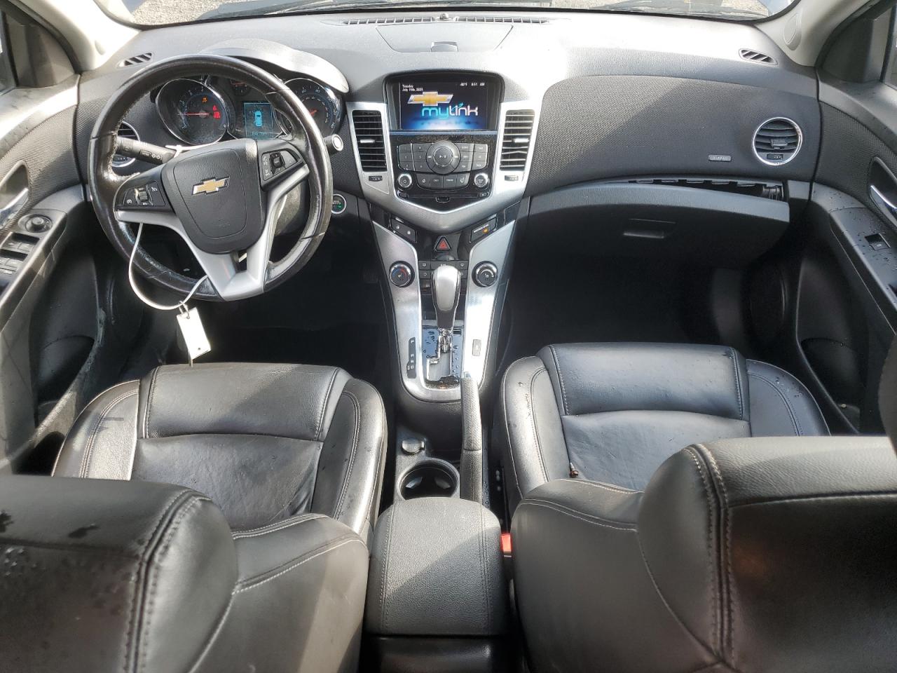 2014 Chevrolet Cruze Ltz VIN: 1G1PG5SB7E7223066 Lot: 64753475