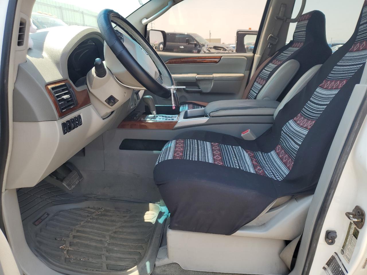 2010 Infiniti Qx56 VIN: 5N3ZA0NE4AN907723 Lot: 65064865