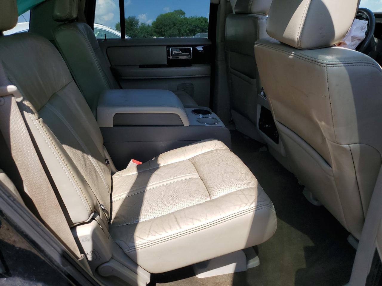 2016 Lincoln Navigator Select VIN: 5LMJJ2HT9GEL05241 Lot: 65010465