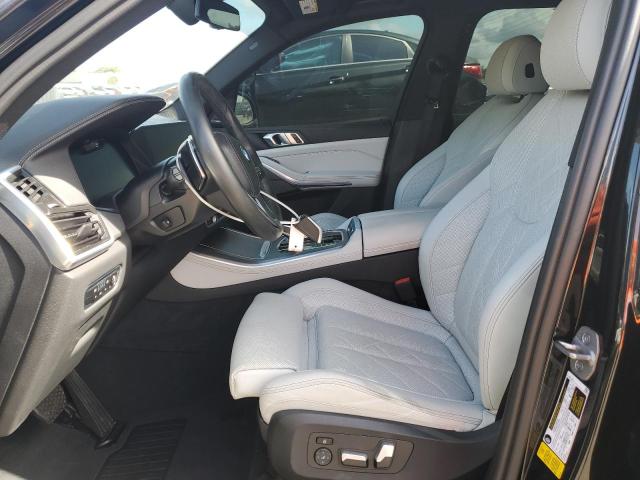  BMW X5 2023 Black