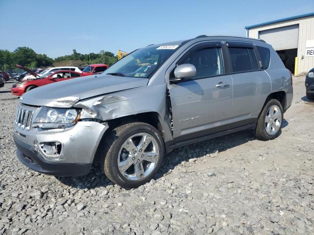  JEEP COMPASS 2016 Srebrny