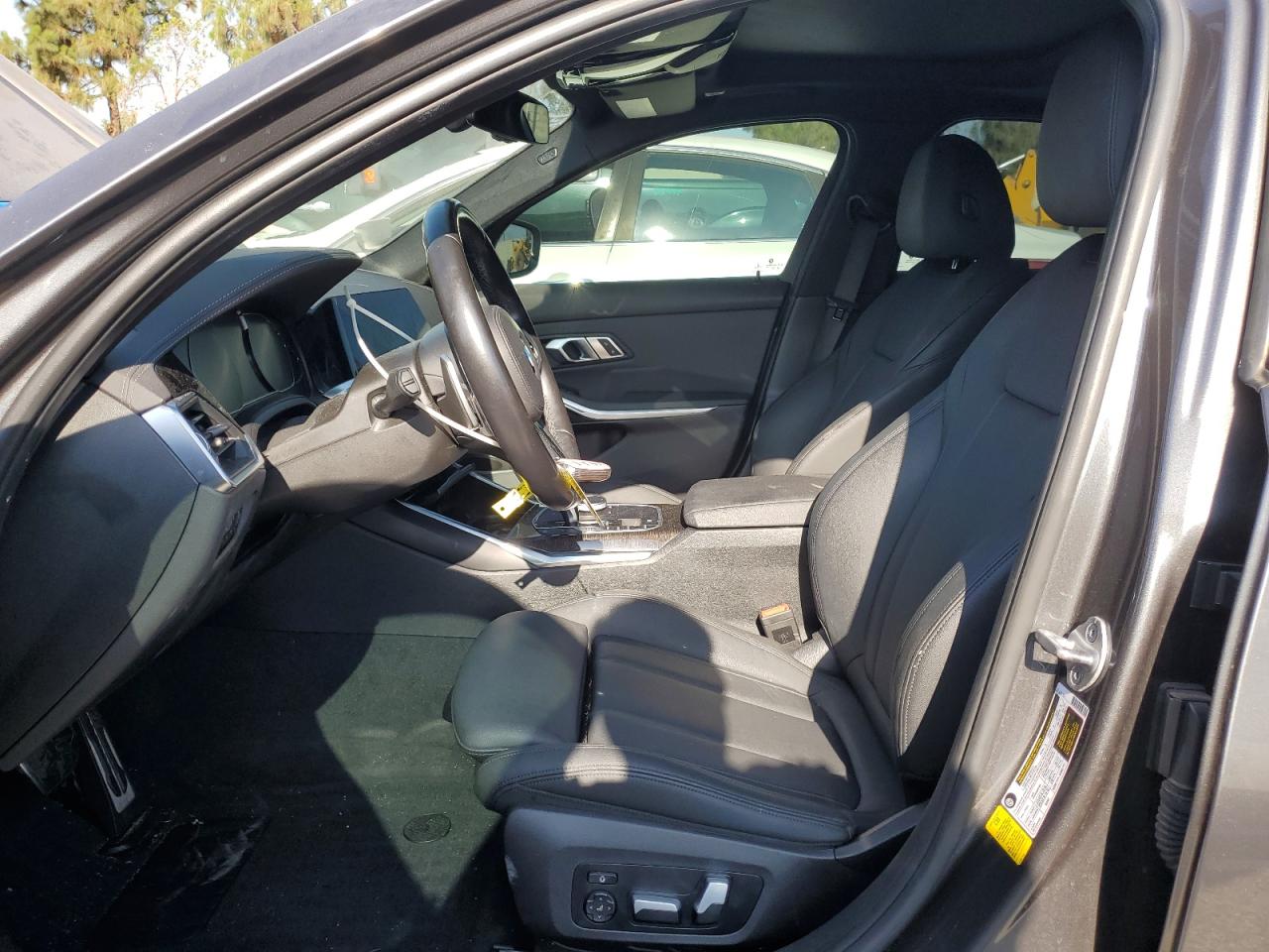 2021 BMW 330I VIN: 3MW5R1J05M8B86384 Lot: 65954815