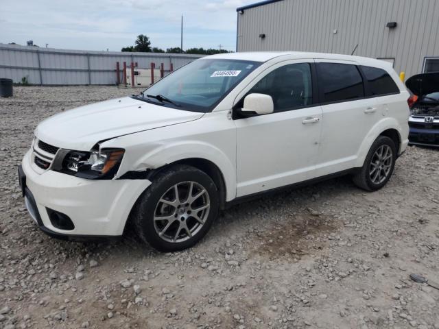  DODGE JOURNEY 2018 Белы
