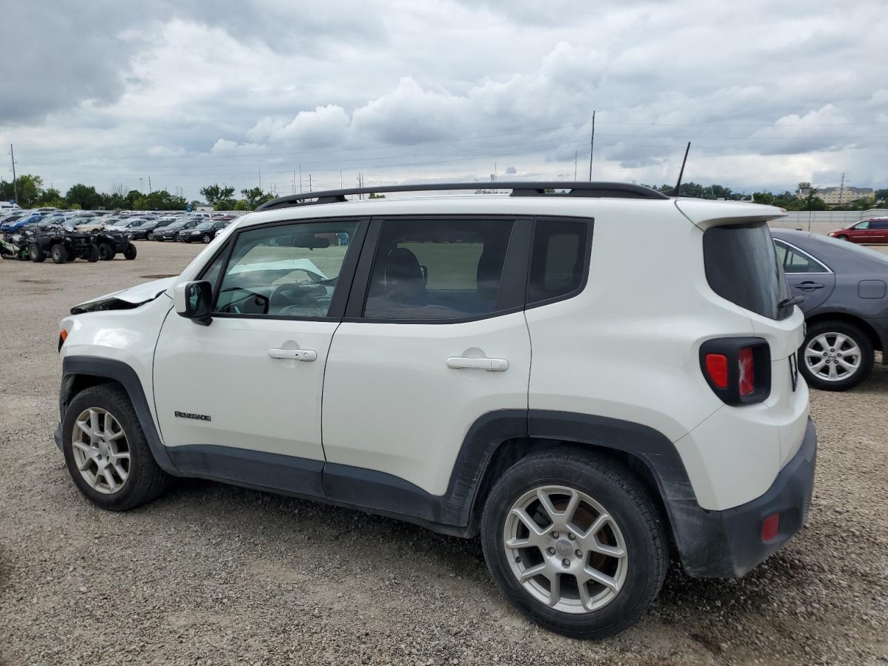 2020 Jeep Renegade Latitude VIN: ZACNJABB1LPL31169 Lot: 65056085
