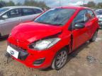 2012 MAZDA 2 TS for sale at Copart BRISTOL