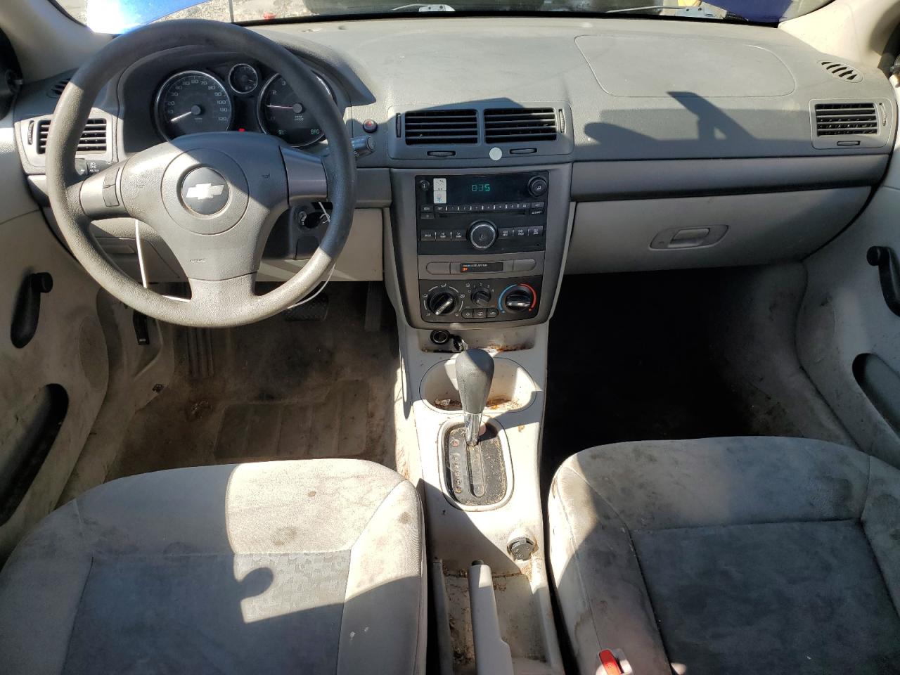 2007 Chevrolet Cobalt Ls VIN: 1G1AK55F177164036 Lot: 63526075