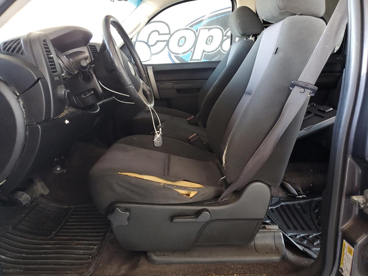 2010 Chevrolet Silverado C1500 Lt VIN: 3GCRCSE03AG207160 Lot: 64979915