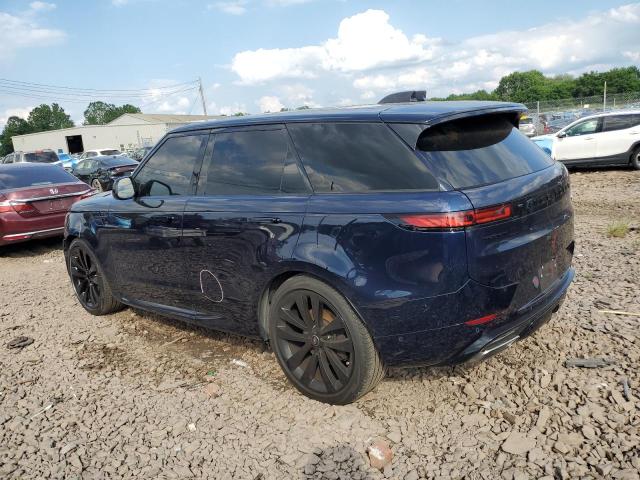  LAND ROVER RANGEROVER 2023 Синий
