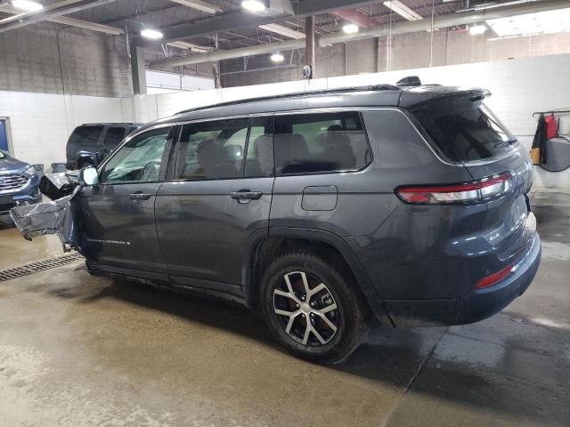  JEEP GRAND CHER 2024 Gray