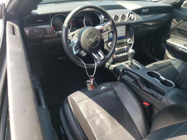  FORD MUSTANG 2019 Szary