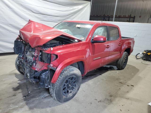  TOYOTA TACOMA 2019 Red