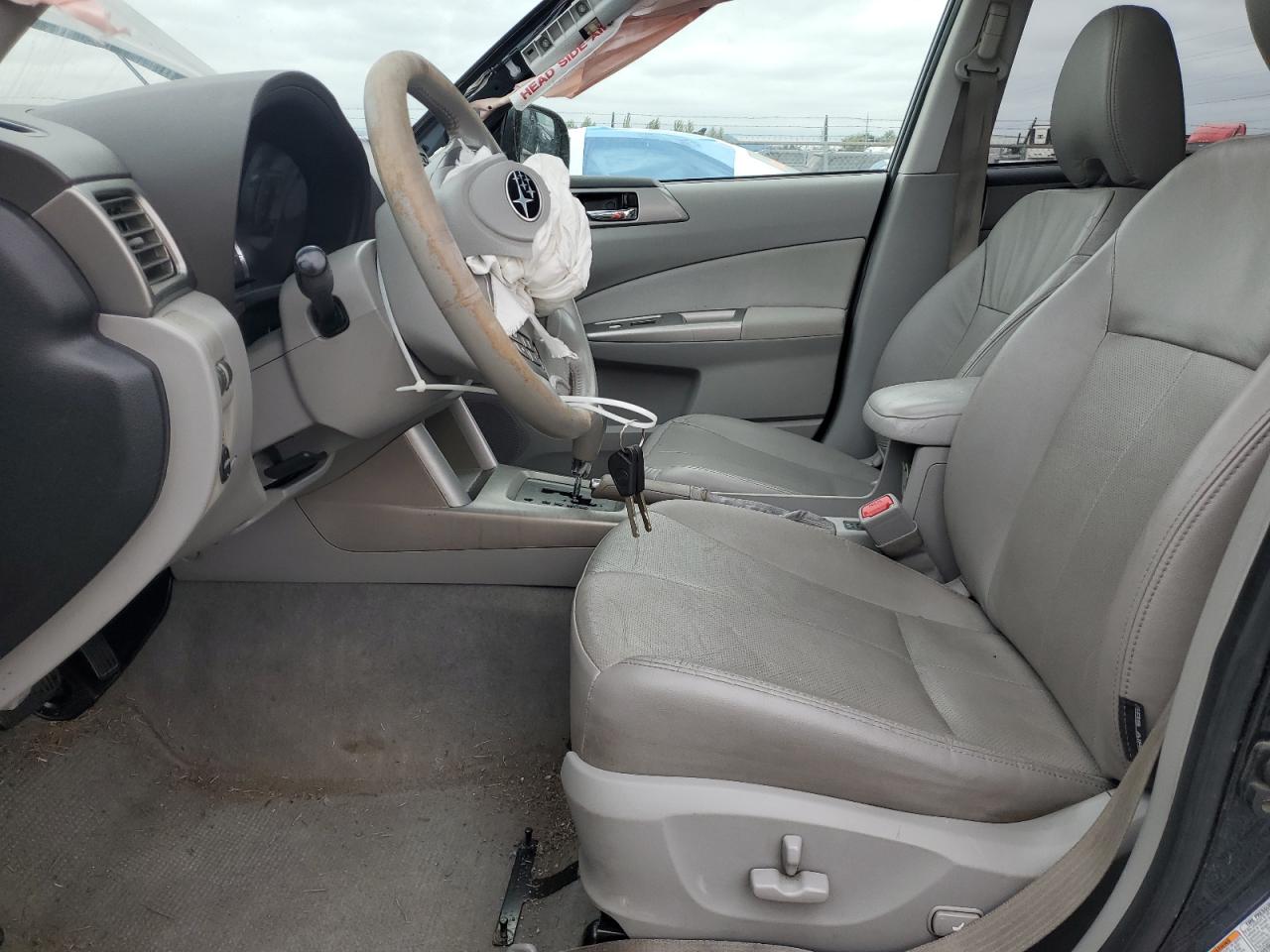 2009 Subaru Forester 2.5X Limited VIN: JF2SH64629H789674 Lot: 62957655