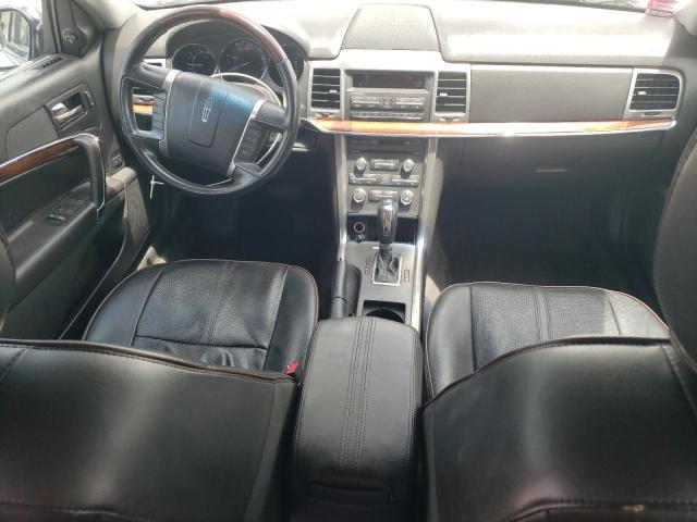  LINCOLN MKZ 2012 Silver