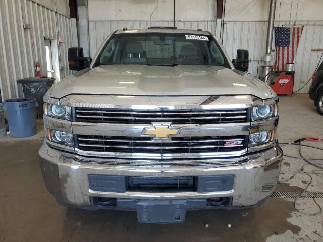  CHEVROLET ALL Models 2016 Srebrny