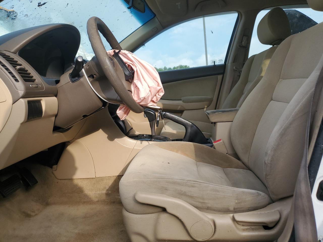 2007 Honda Accord Se VIN: 1HGCM56347A020743 Lot: 64314475