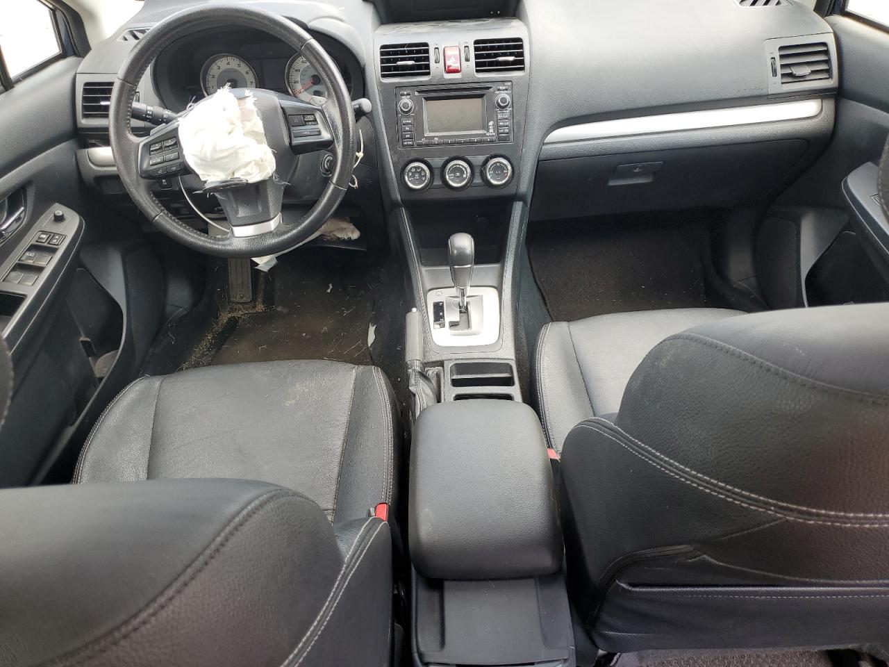 2013 Subaru Impreza Limited VIN: JF1GPAH61DH805379 Lot: 63833205