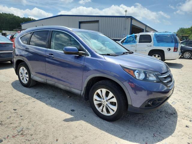  HONDA CRV 2013 Granatowy