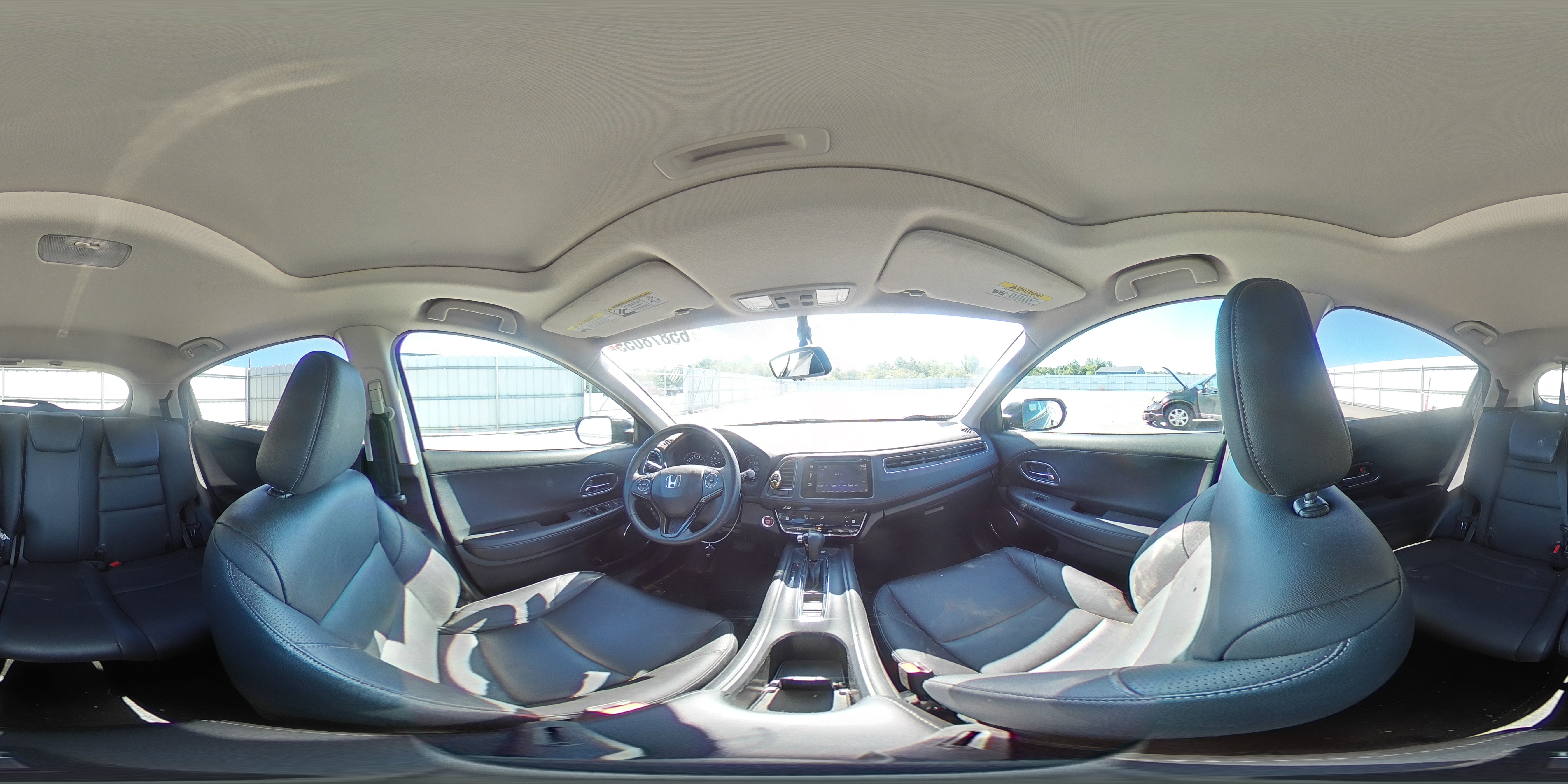 2016 Honda Hr-V Exl VIN: 3CZRU6H73GM712326 Lot: 65878055