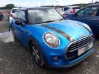2016 MINI COOPER for sale at Copart WOLVERHAMPTON