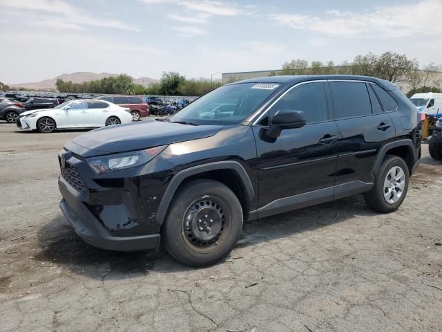  TOYOTA RAV4 2022 Czarny