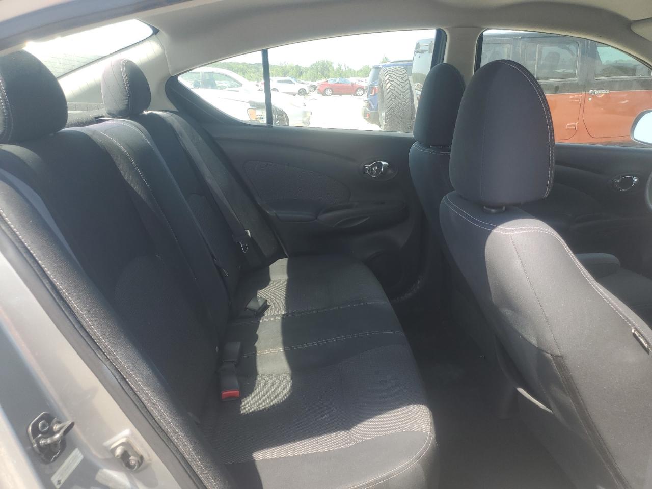 2014 Nissan Versa S VIN: 3N1CN7AP2EL801030 Lot: 64380235