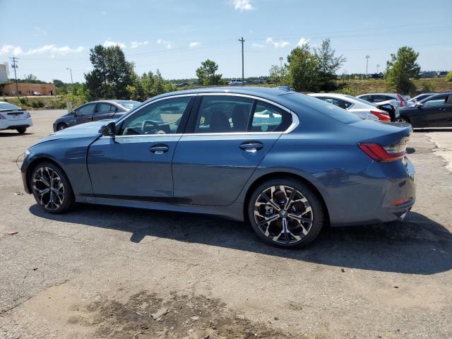  BMW 3 SERIES 2025 Синий