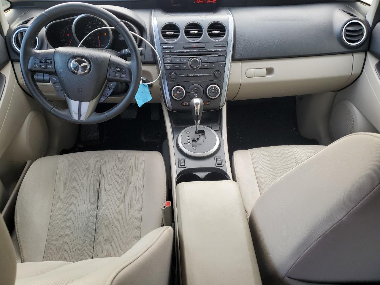 2012 Mazda Cx-7 VIN: JM3ER2B57C0413318 Lot: 63998945