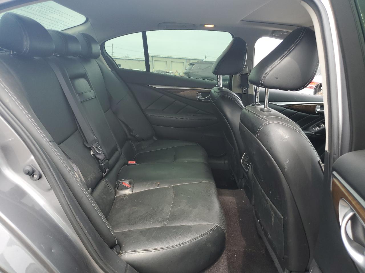 2015 Infiniti Q50 Base VIN: JN1BV7AR1FM402257 Lot: 63398325