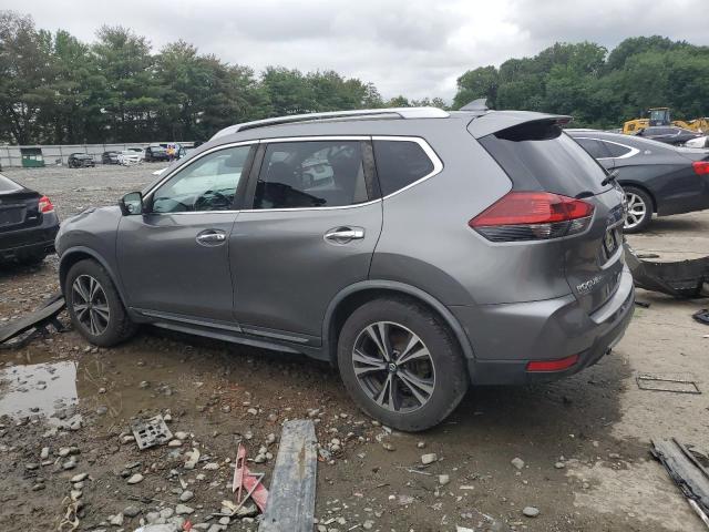  NISSAN ROGUE 2018 Szary