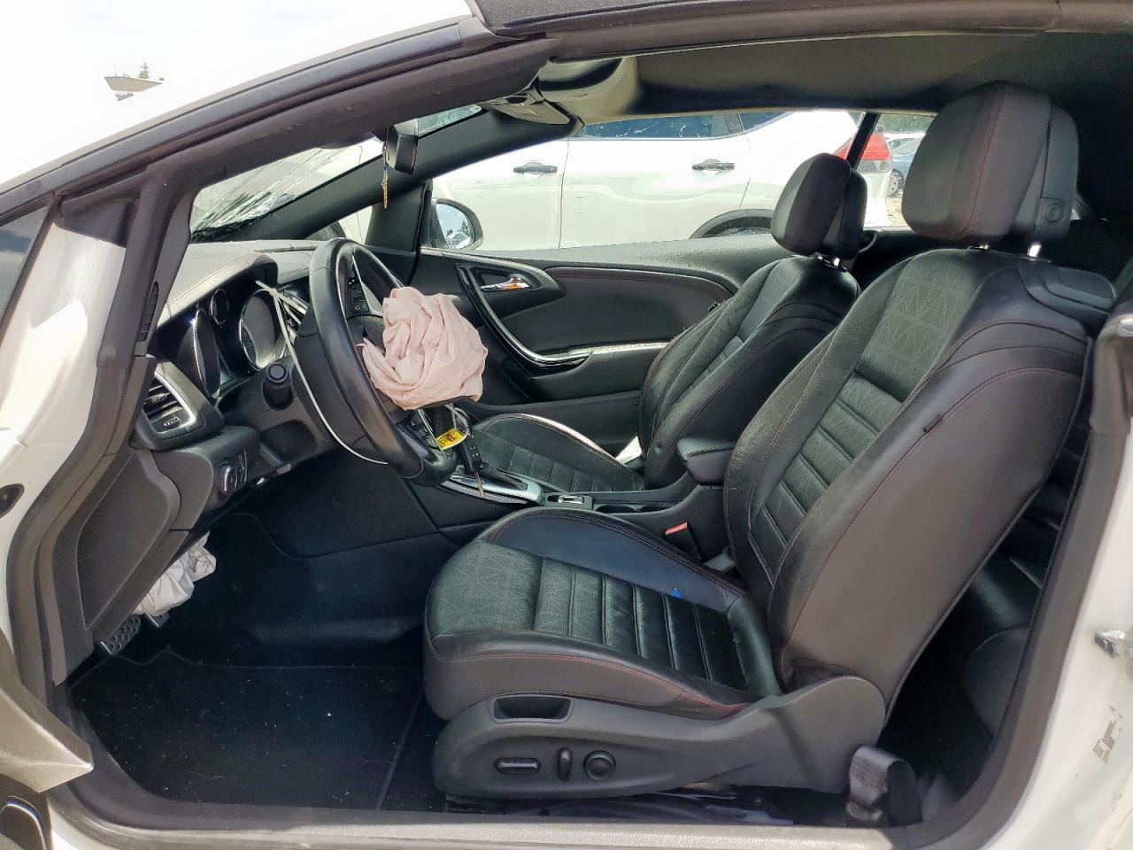 2019 Buick Cascada Sport Touring VIN: W04WJ3N5XKG351029 Lot: 64757535