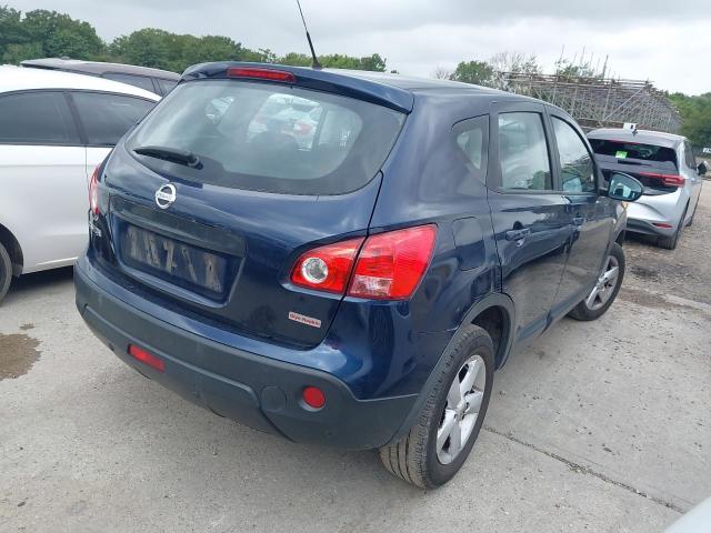 2007 NISSAN QASHQAI AC