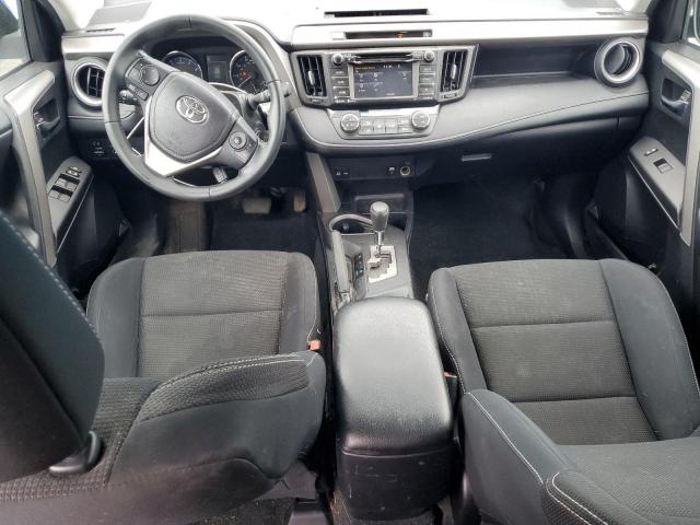  TOYOTA RAV4 2016 Синий