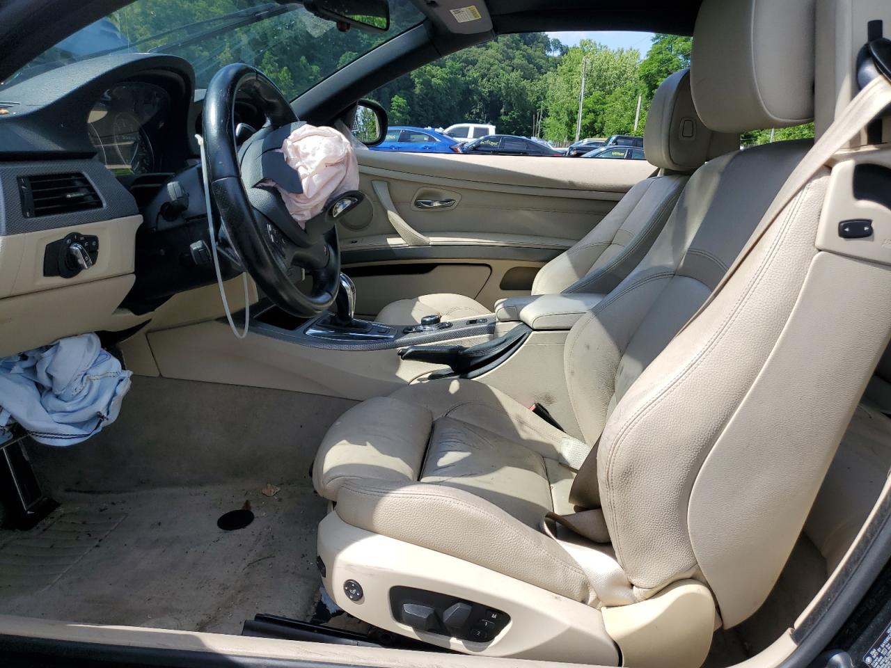 2011 BMW 335 Is VIN: WBADX1C50BE569914 Lot: 63243915