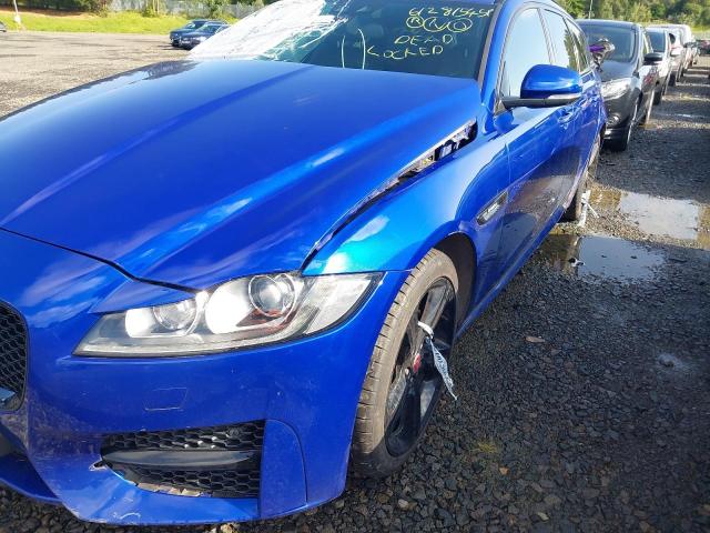 2018 JAGUAR XF R-SPORT
