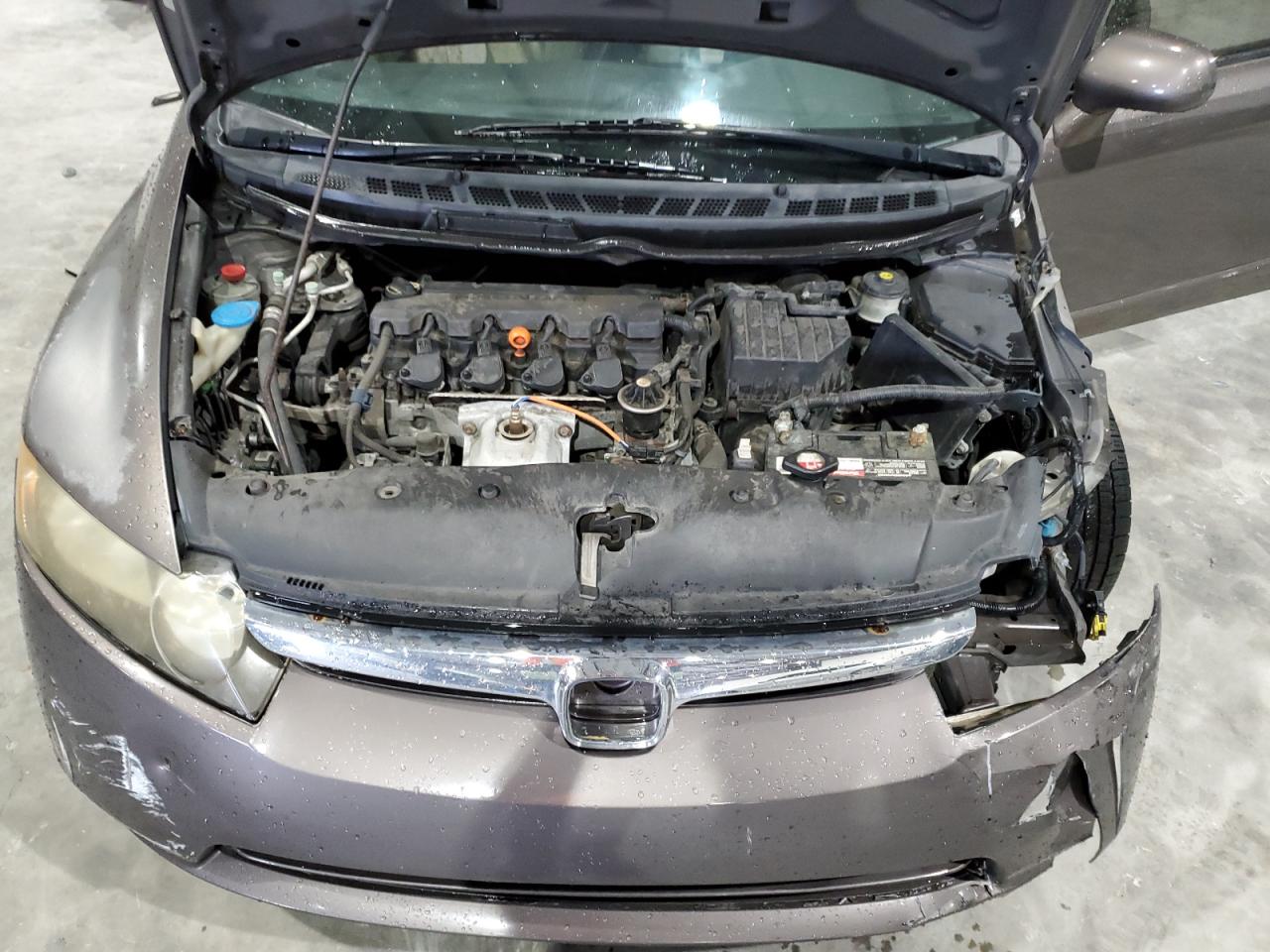 2010 Honda Civic Lx VIN: 2HGFA1F56AH539009 Lot: 64518525
