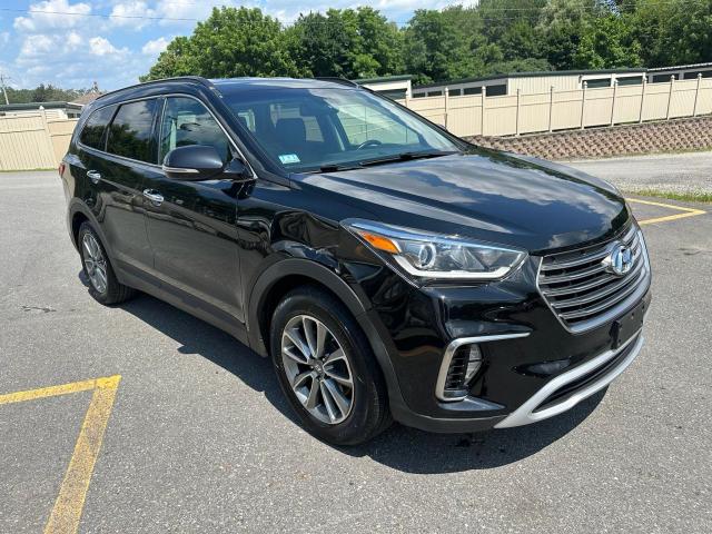  HYUNDAI SANTA FE 2019 Black