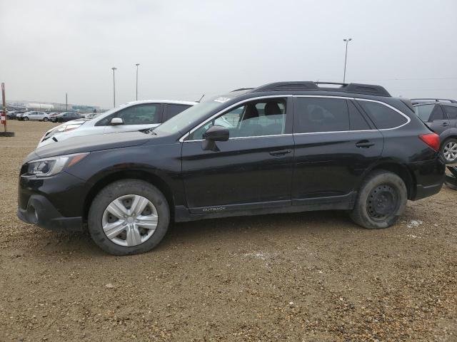 SUBARU OUTBACK 2018 Black