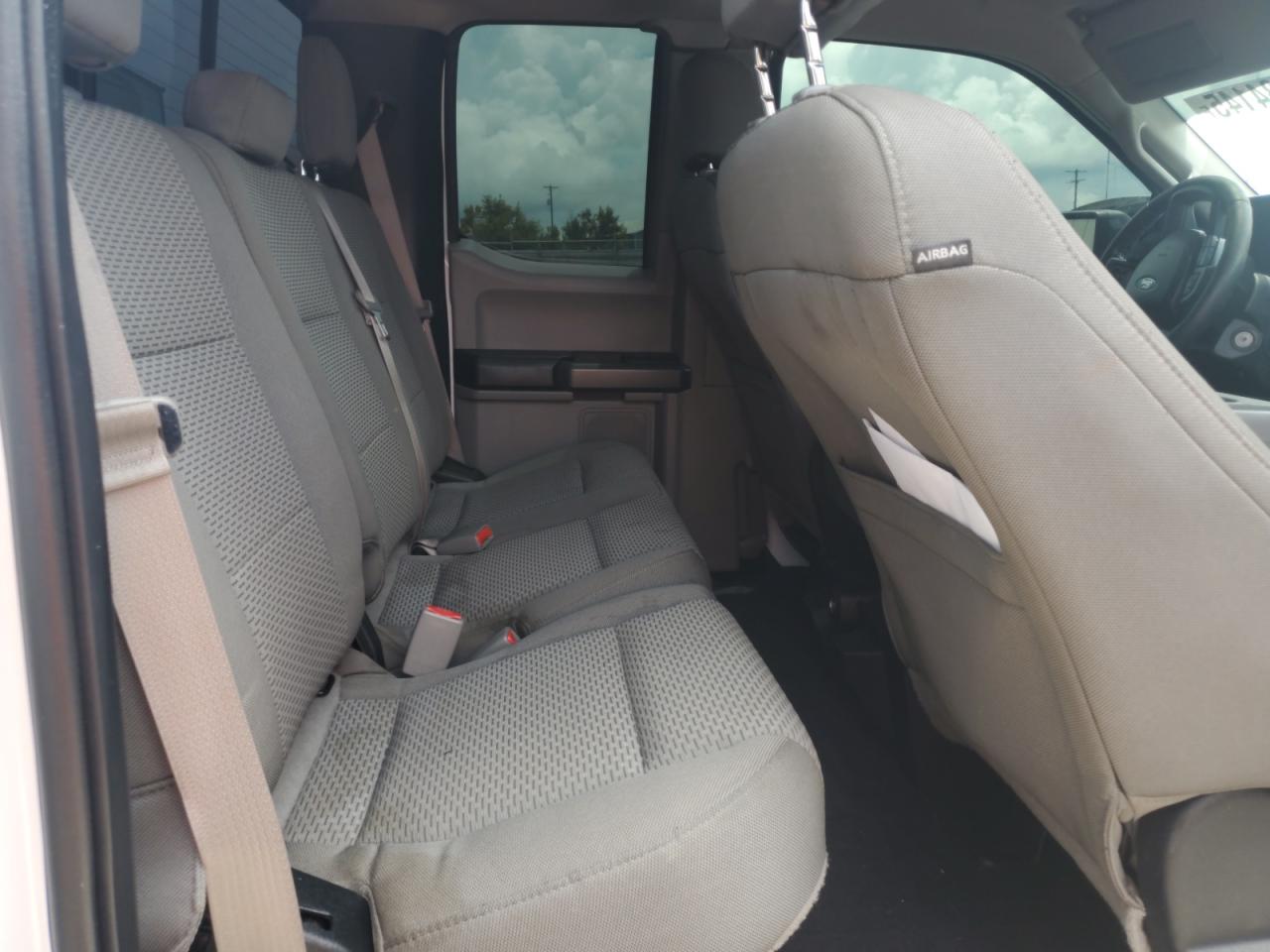 2016 Ford F150 Super Cab VIN: 1FTFX1EG7GFD16276 Lot: 63934145