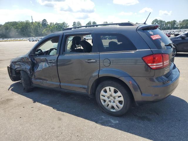 DODGE JOURNEY 2018 Серый