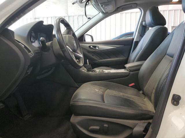  INFINITI Q50 2021 Белы